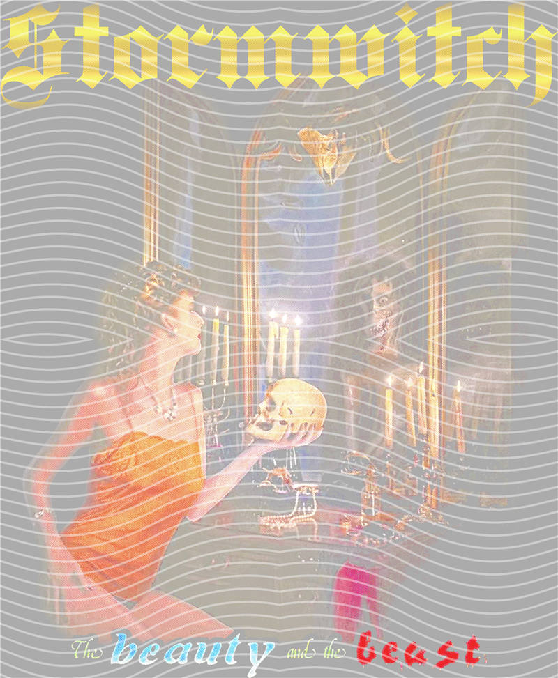 Metal band half tone-MB 234